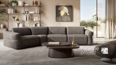 Natuzzi, zona giorno - Grilli Arredamenti