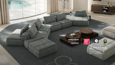 Natuzzi, zona giorno - Grilli Arredamenti