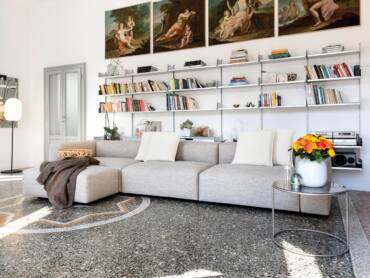Cappellini, zona giorno - Grilli Arredamenti