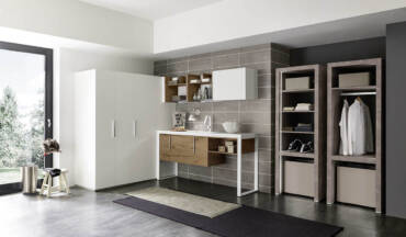 Mobile bagno Baxar