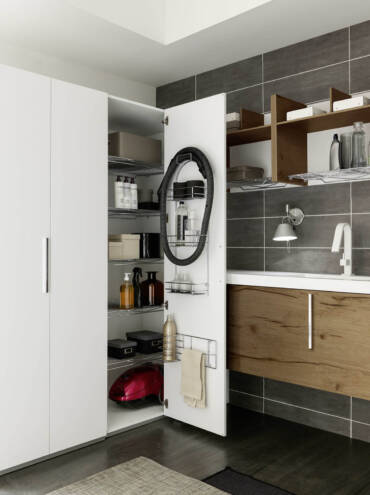 Composizione bagno Baxar