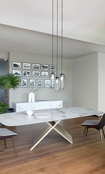 Bonaldo, illuminazione - Grilli Arredamenti