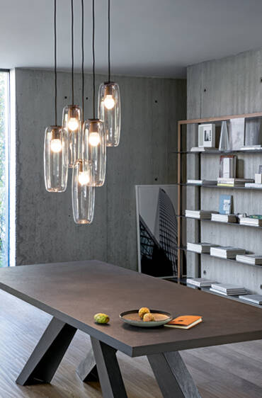 Bonaldo, illuminazione - Grilli Arredamenti