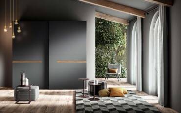 Zona notte Mercantini Mobili