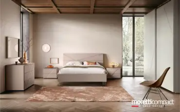 Moretti Compact, zona notte - Grilli Arredamenti