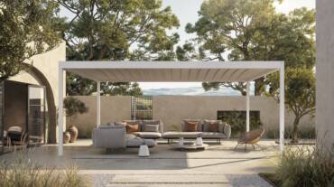 Corradi, pergole e outdoor - Grilli Arredamenti